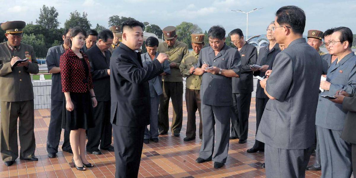 Diktátor Kim Čong-un hral gangstra v muzikáli Pomáda