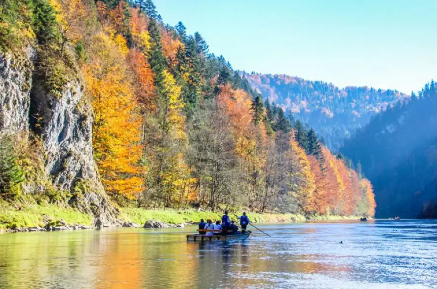 Najkrajšie jesenné úniky, ktoré ponúka Slovensko v októbri