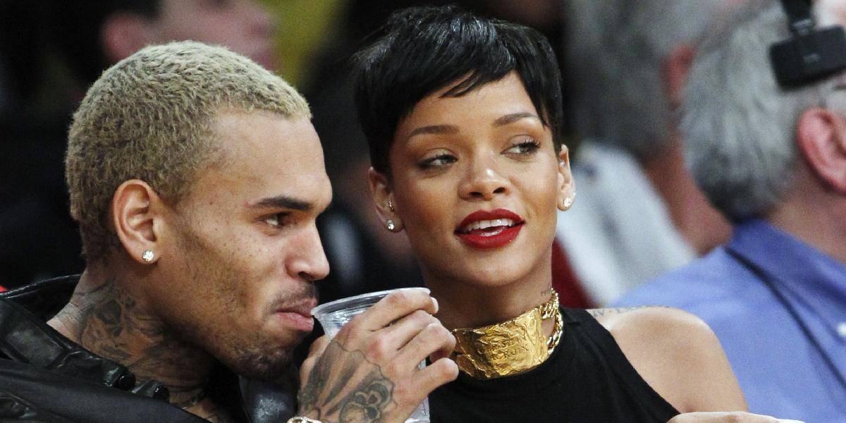 Chris Brown a Rihanna: Opäť rozchod!