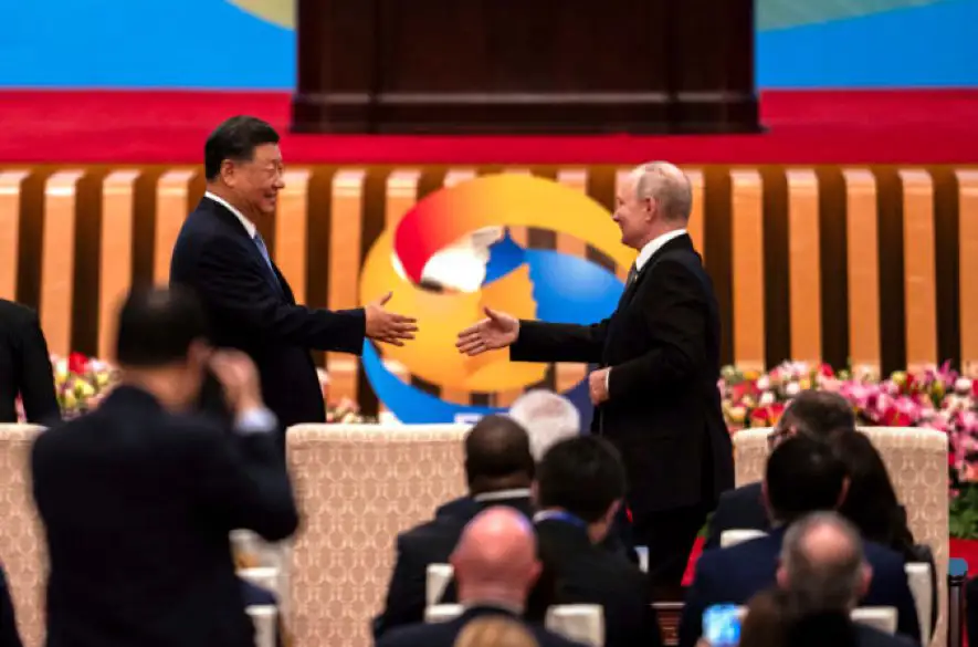 Putin a Si Ťin-pching sa dohodli na koordinácii zahraničnej politiky, čínsky prezident sľúbil aj väčšiu otvorenosť trhu