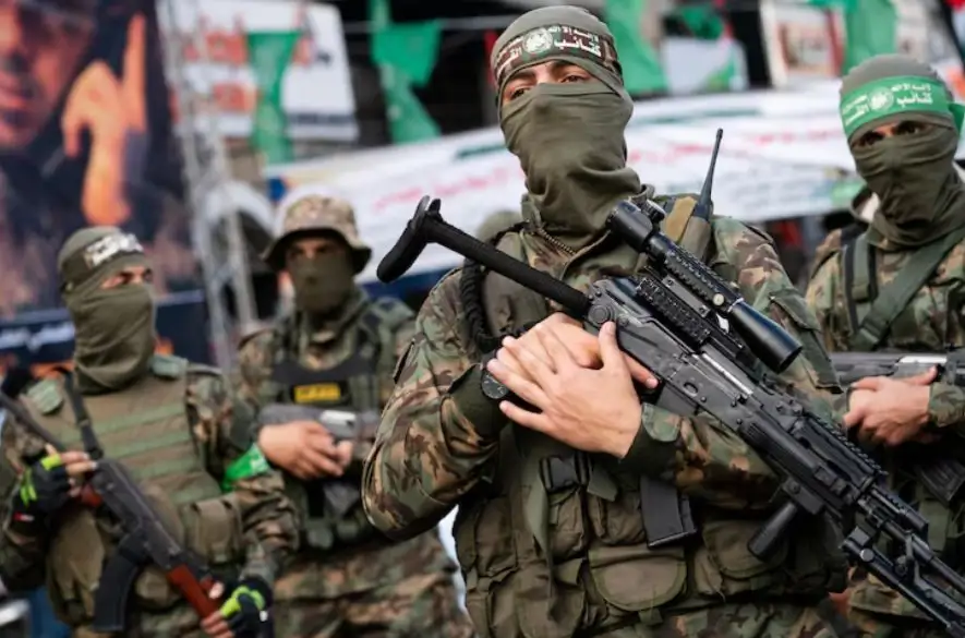 Militanti z hnutia Hamas pravdepodobne použili zbrane z KĽDR