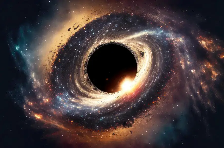 Tajomné čierne diery vo vesmíre: Čo sa v nich odohráva, ako vznikli a môžu "zomrieť"?