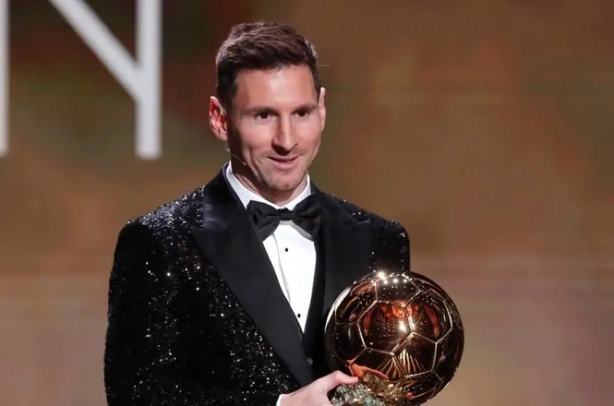 Tréner Pep Guardiola o Zlatej lopte: "Messi by mal mať vlastnú kategóriu"