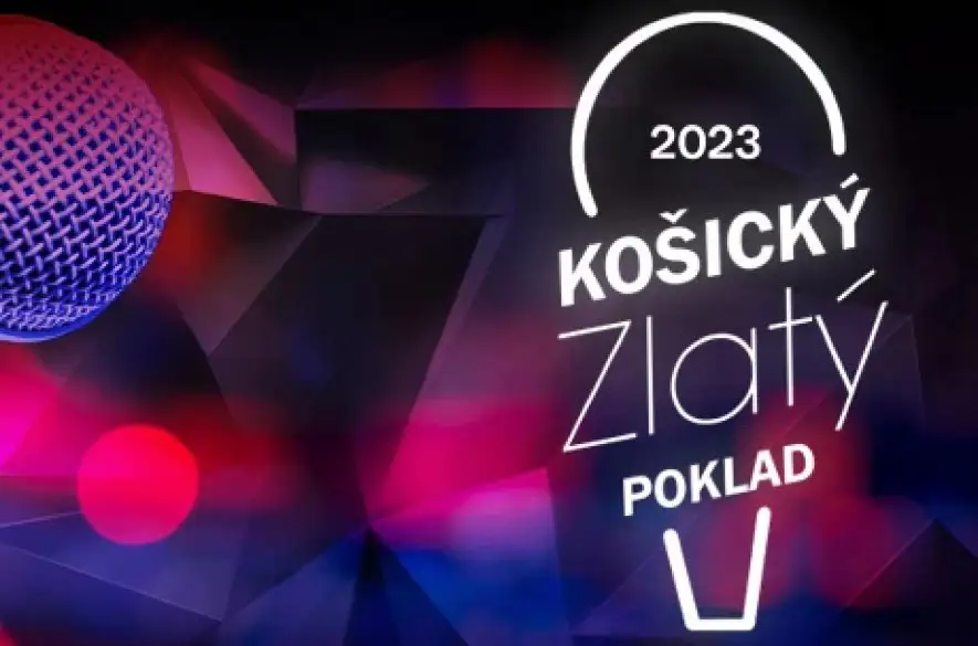 RTVS ponúkne v sobotu poslucháčom a divákom finále 39. ročníka pesničkovej súťaže Košický zlatý poklad 2023