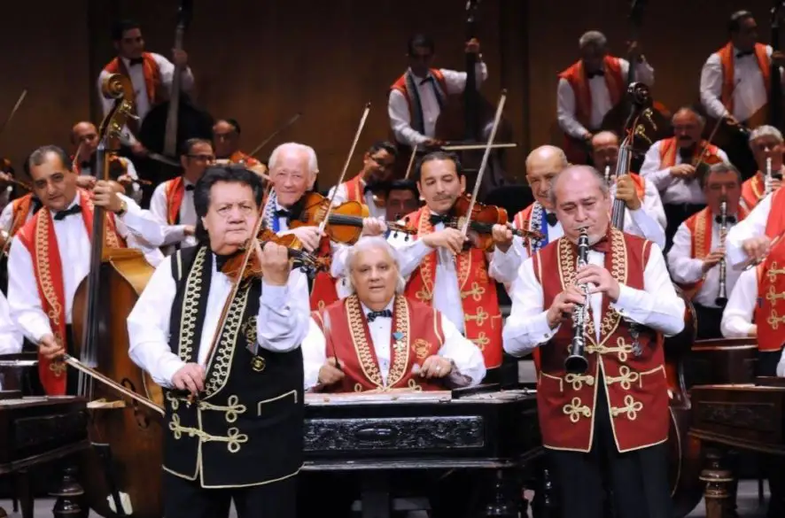 100 členný Cigánsky orchester už onedlho v Bratislave