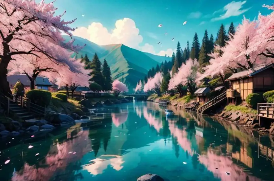 Japonská príroda päťkrát inak: Nahliadnite na miesta, ktoré sú ako z rozprávky