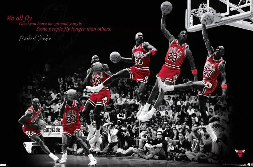 Cesta slávy Michaela Jordana: O jeho šialenej súťaživosti, nekonečných odmietnutiach a ako v spoluprácach Nike prebil Adidas