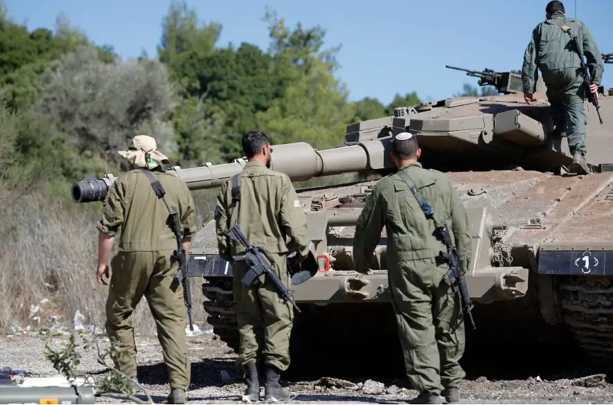 Izraelská armáda tvrdí, že zmarila raketový útok plánovaný Hizballáhom