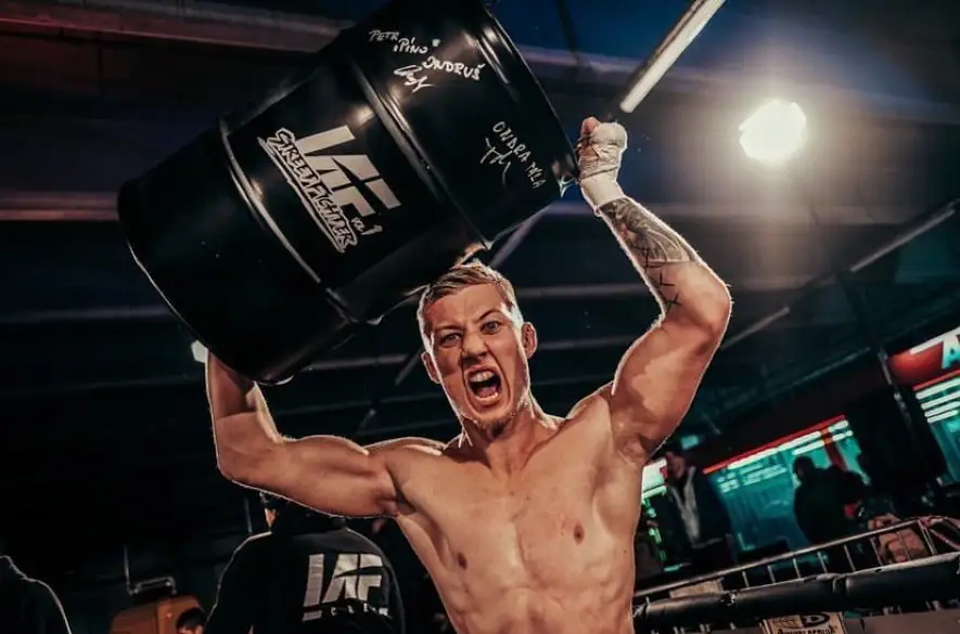 Čech Zeula vykosil amatérsku scénu a v profi neprehral: "Môžete mať natrénované, ale keď nemáte túto vec, tak nemôžete vyhrať"