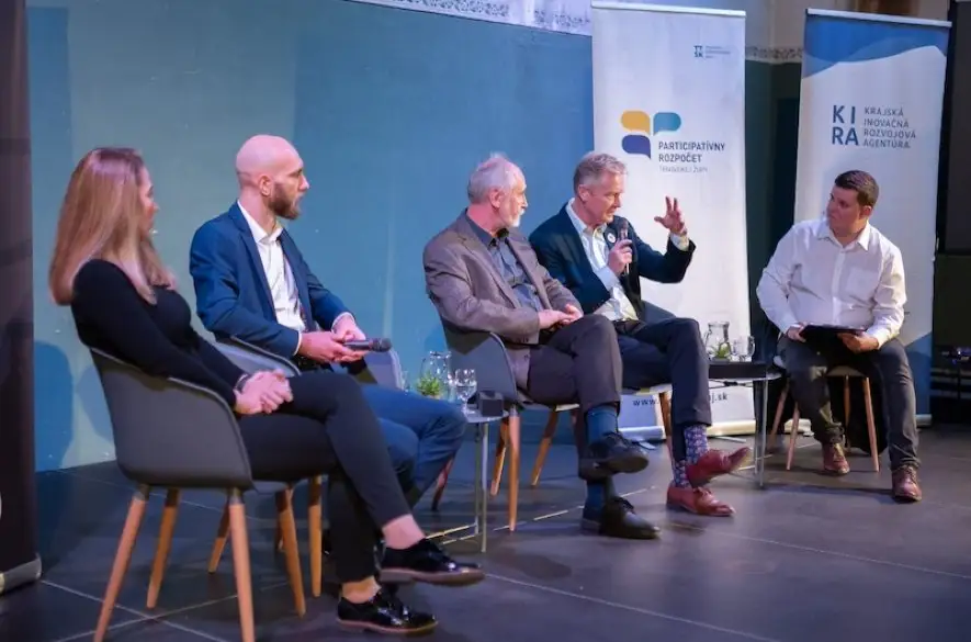 Konferencia Spolu tvoríme kraj sa venovala občianskej spoločnosti