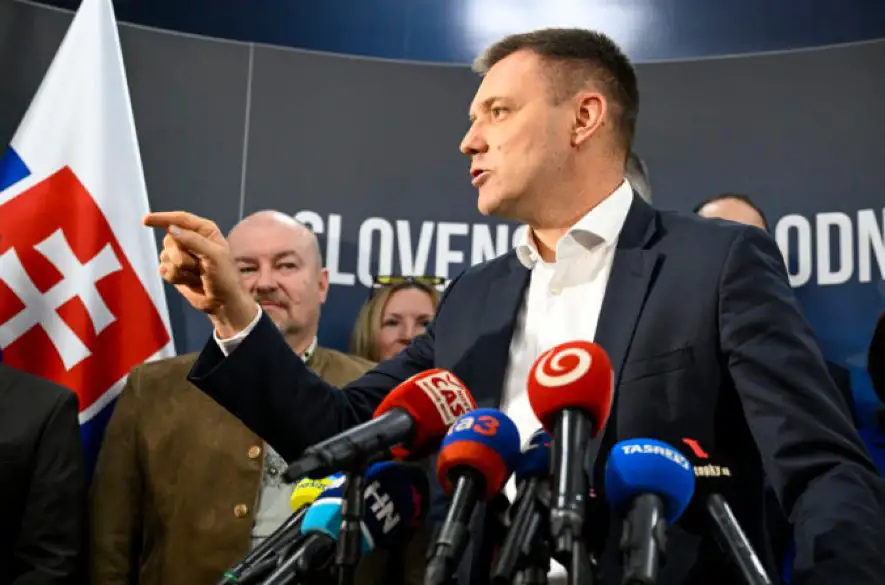 R. Huliak ministrom nebude, SNS nominovala na post šéfa envirorezortu T. Tarabu