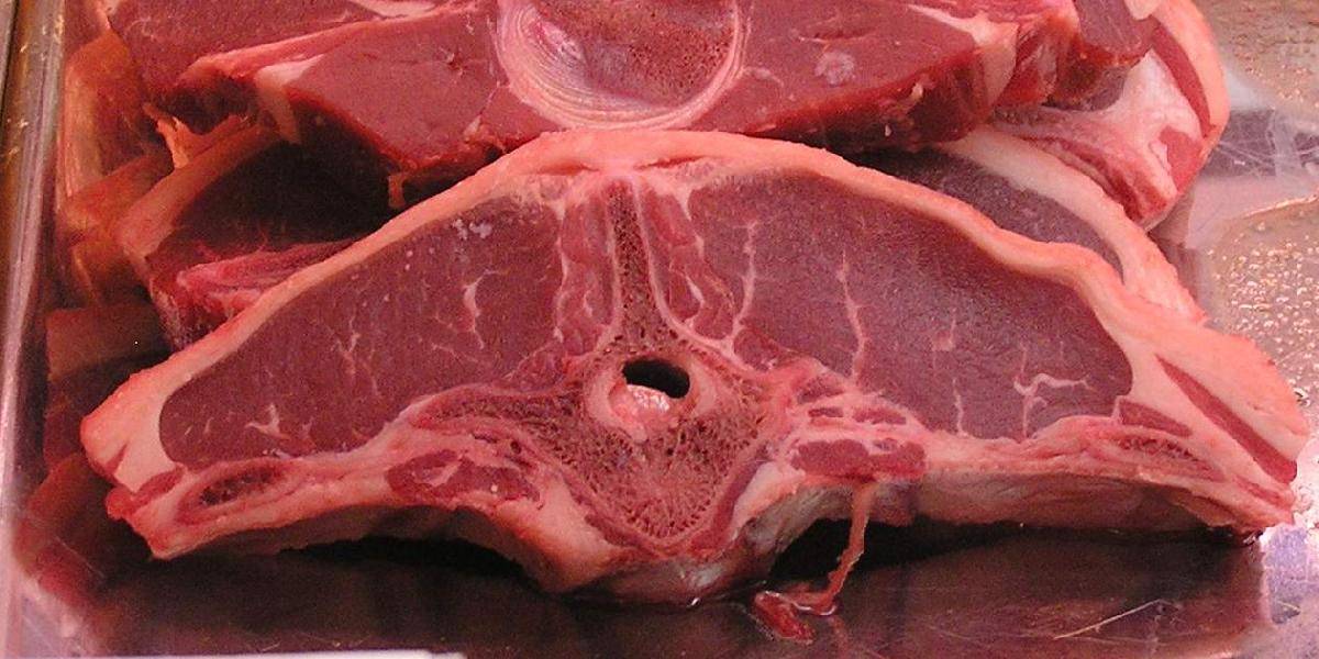 Holandsko chce dať stiahnuť asi 50-tisíc ton mäsa