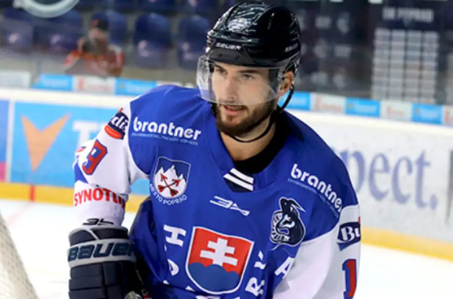 Hokejista Dávid Skokan ukončil kariéru: "Prišiel čas urobiť rozhodnutie"