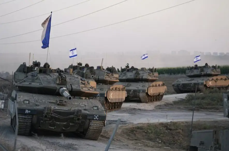 Izraelské tanky prenikli na sever Gazy; po splnení úloh sa stiahli