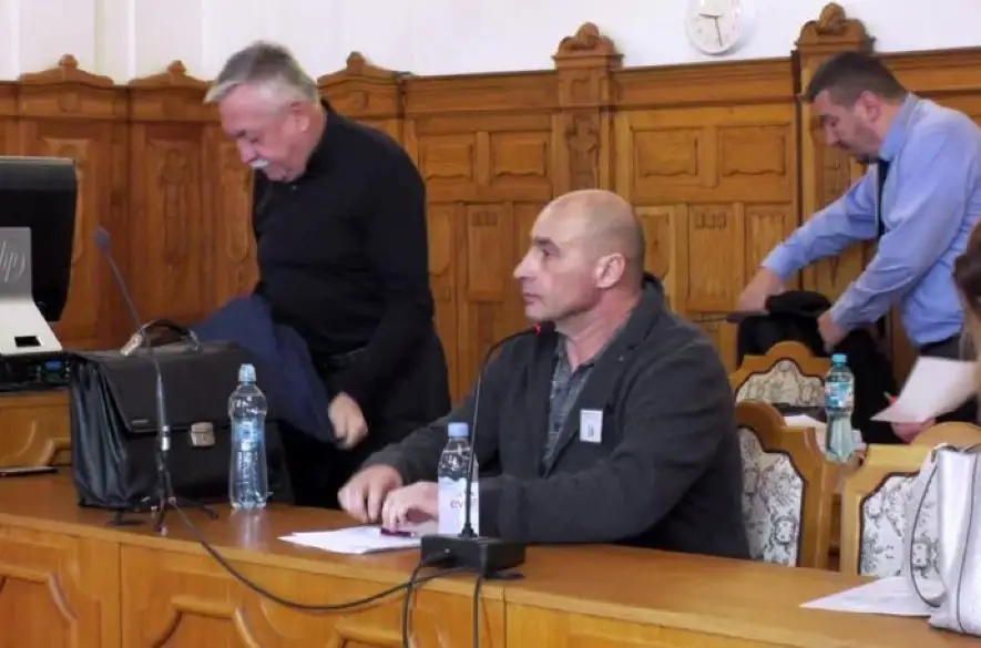 Súd v kauze piešťanských piťovcov potvrdil Ferusovi aj bývalému policajtovi podmienku