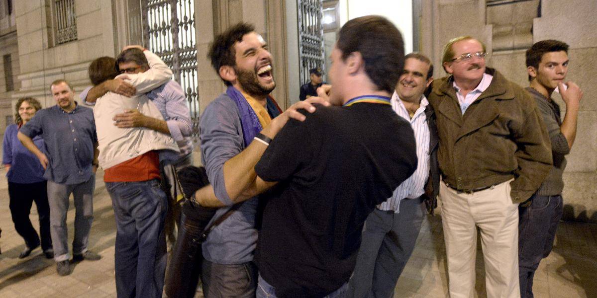 Uruguaj legalizoval homosexuálne manželstvá