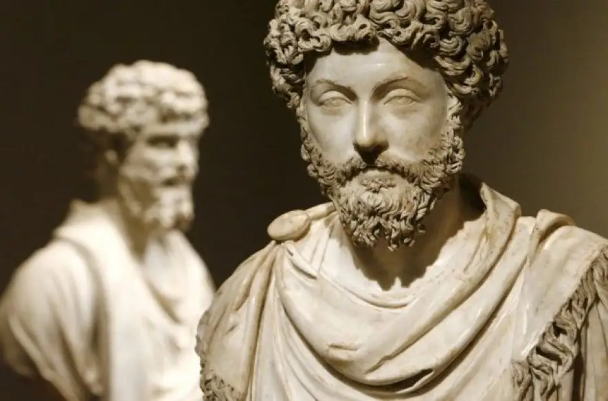 Päť životných lekcií, ktorými Marcus Aurelius môže pomôcť aj v súčasnosti