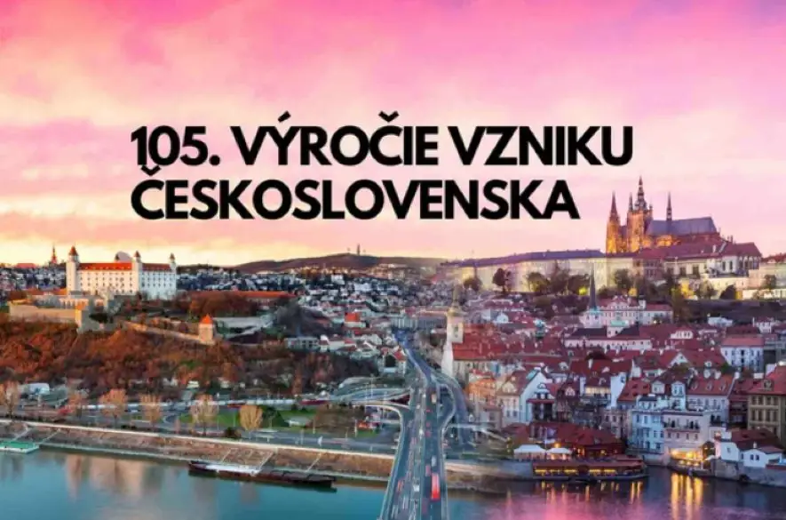 Rádio Slovensko ponúkne špeciálne vysielanie pri príležitosti vzniku samostatného Česko-slovenského štátu
