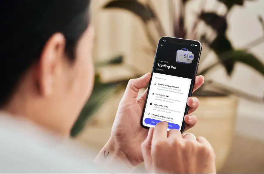 Revolut prináša na Slovensko doplnok Trading Pro: účinný súbor nástrojov pre skúsených obchodníkov