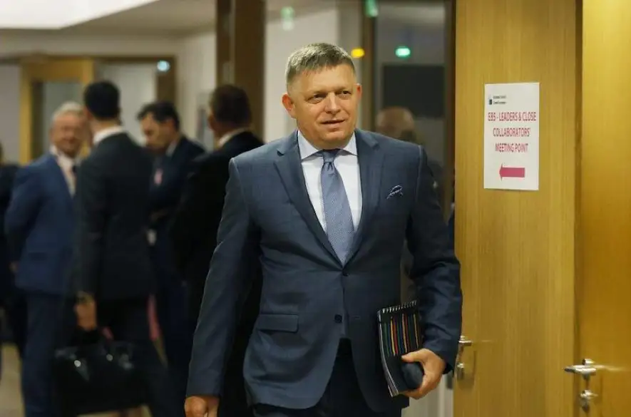 Predseda vlády SR Robert Fico navštívi rezorty práce, vnútra, spravodlivosti a zahraničných vecí