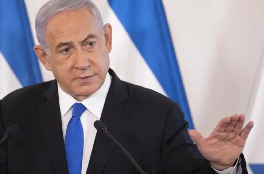 Izraelský premiér Netanjahu odmietol výzvy na prímerie medzi Izraelom a Hamasom