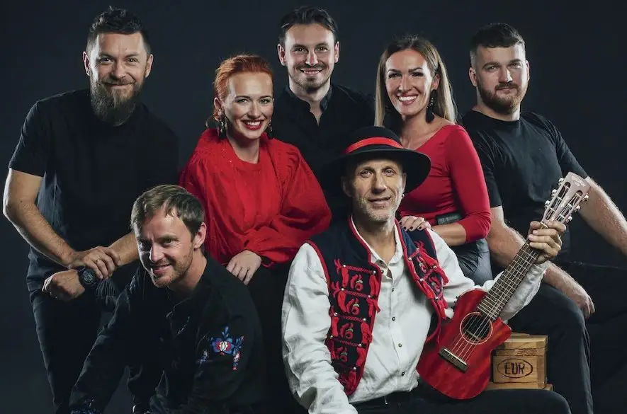 Ťahákom tohtoročného Ružinovského folklórneho festivalu bude famózna Hrdza