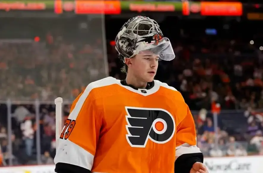 Philadelphia prišla o brankára Harta, zranil sa v zápase s Buffalom