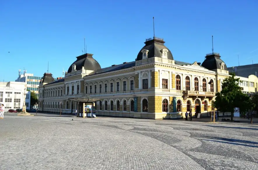 V Ponitrianskom múzeu sa bude hovoriť o rozvoji dopravy v prvej ČSR
