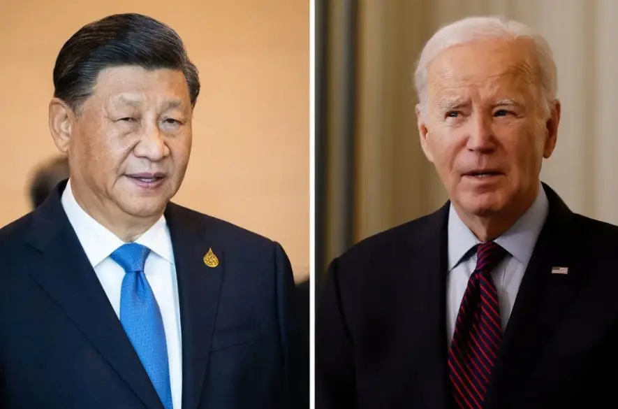 Americký prezident Biden a  čínsky prezident Si Ťin-pching sa pravdepodobne stretnú v novembri v San Franciscu