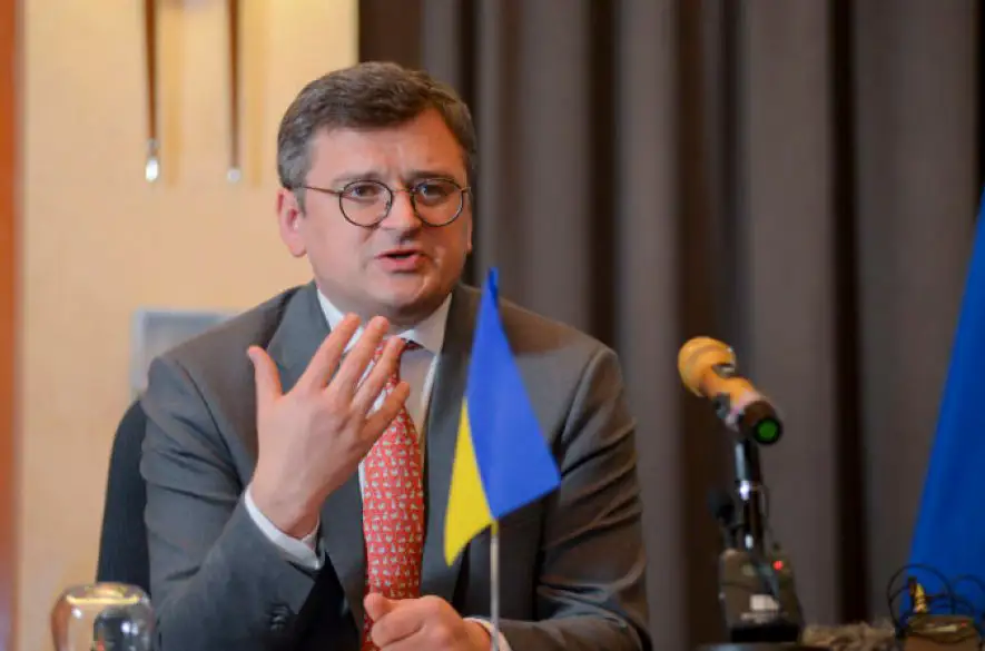Ukrajinský minister zahraničných vecí D. Kuleba: Ukrajina je na dobrej ceste k začatiu rokovaní o vstupe do EÚ