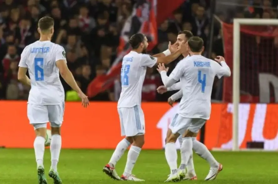 Na zápas Slovana s Lille predali už viac ako 15.000 vstupeniek