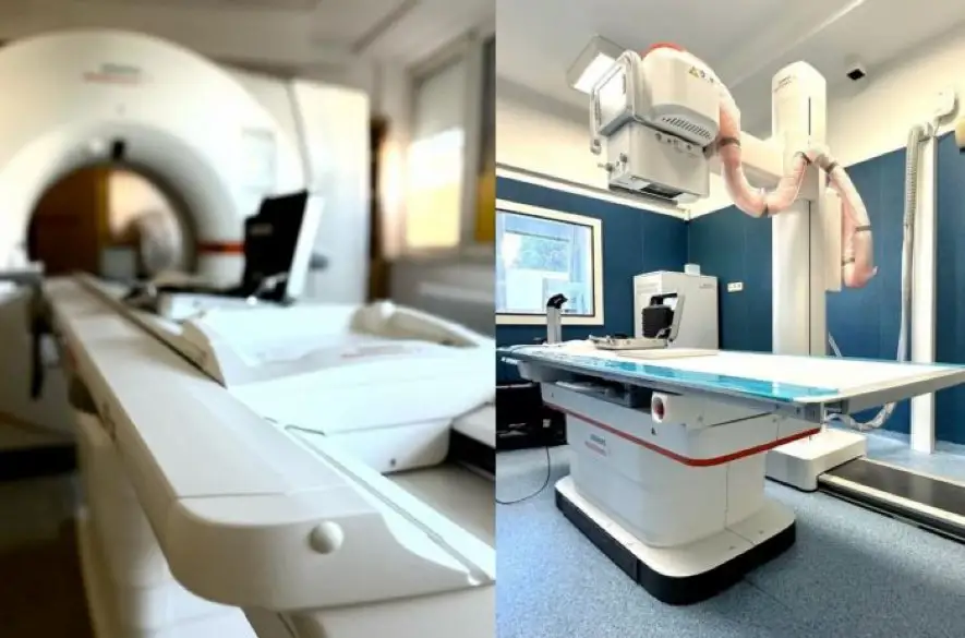 Fakultná nemocnica v Nitre má po rokoch vlastné oddelenie rádiológie