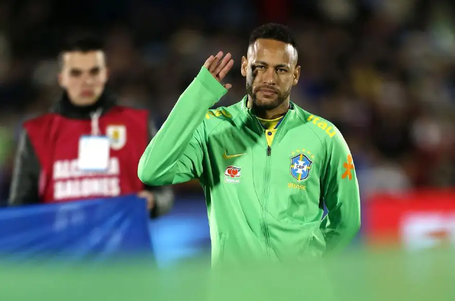 Operácia Neymara prebehla bez komplikácií, Lasmar: "Sme spokojní"