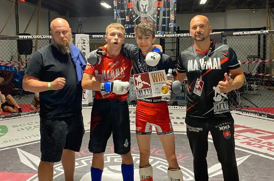 Marek Herda: Rozvoj Mammal ligy a Budúcnosť Slovenského MMA