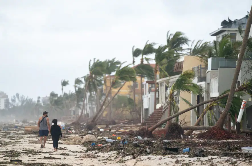 Nika zranila desaťtisíce ľudí. Ktoré hurikány boli najničivejšie v histórii?