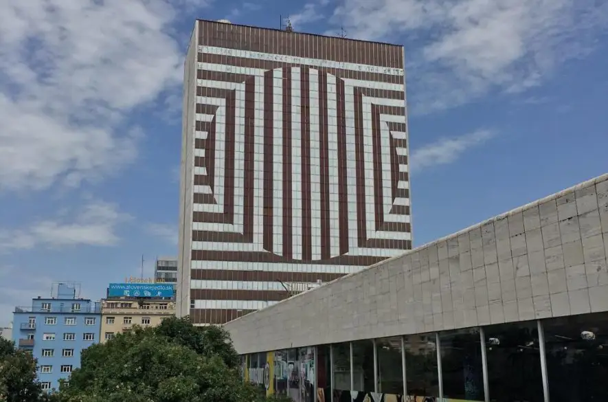 Hotel Kyjev chcú pamiatkari za kultúrnu pamiatku, developer nesúhlasí