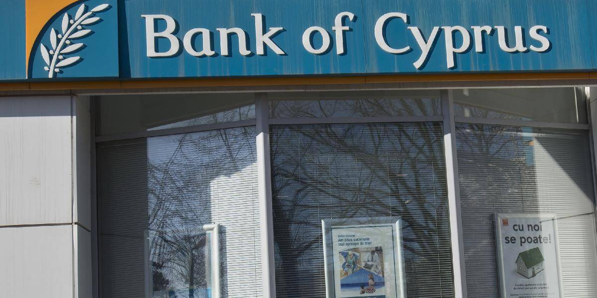 Cyperský bankový sektor sa výrazne zmenšil