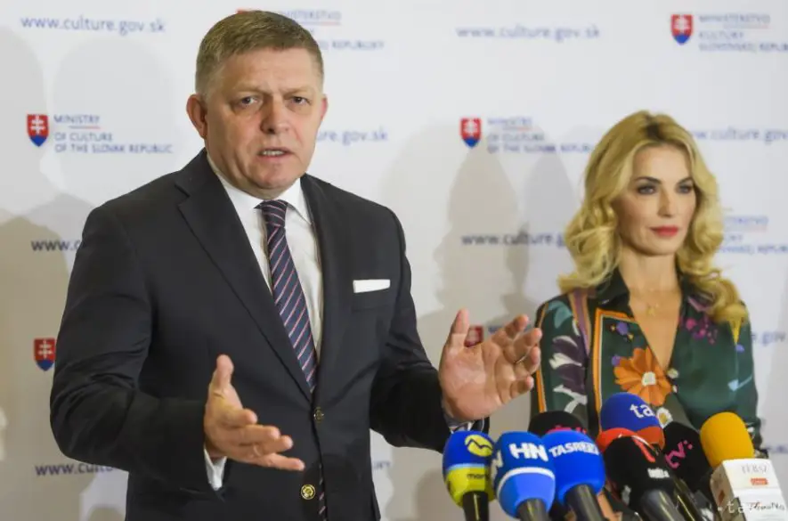 Premiér Fico: Kultúra sa musí vrátiť k duchu národných tradícií a dedičstva