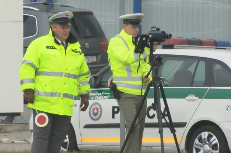Polícia prijala opatrenia na zvýšenie bezpečnosti na cestách