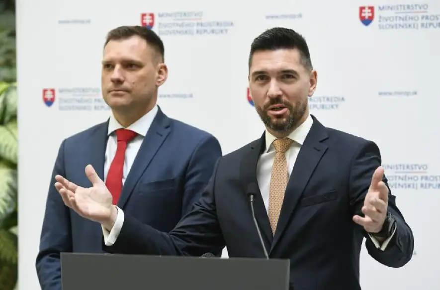 Taraba a Takáč chcú revíziu celej sústavy národných parkov