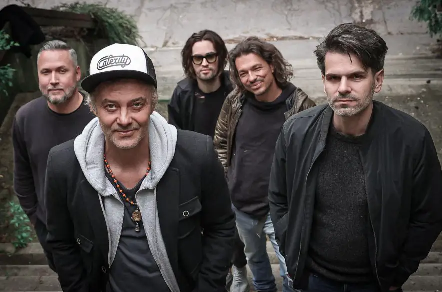 Le Payaco predstavili na východe Slovenska nový album Vidíme sa