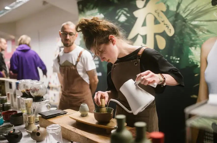 Stará tržnica v Bratislave opäť hostí Festival Káva, čaj, čokoláda