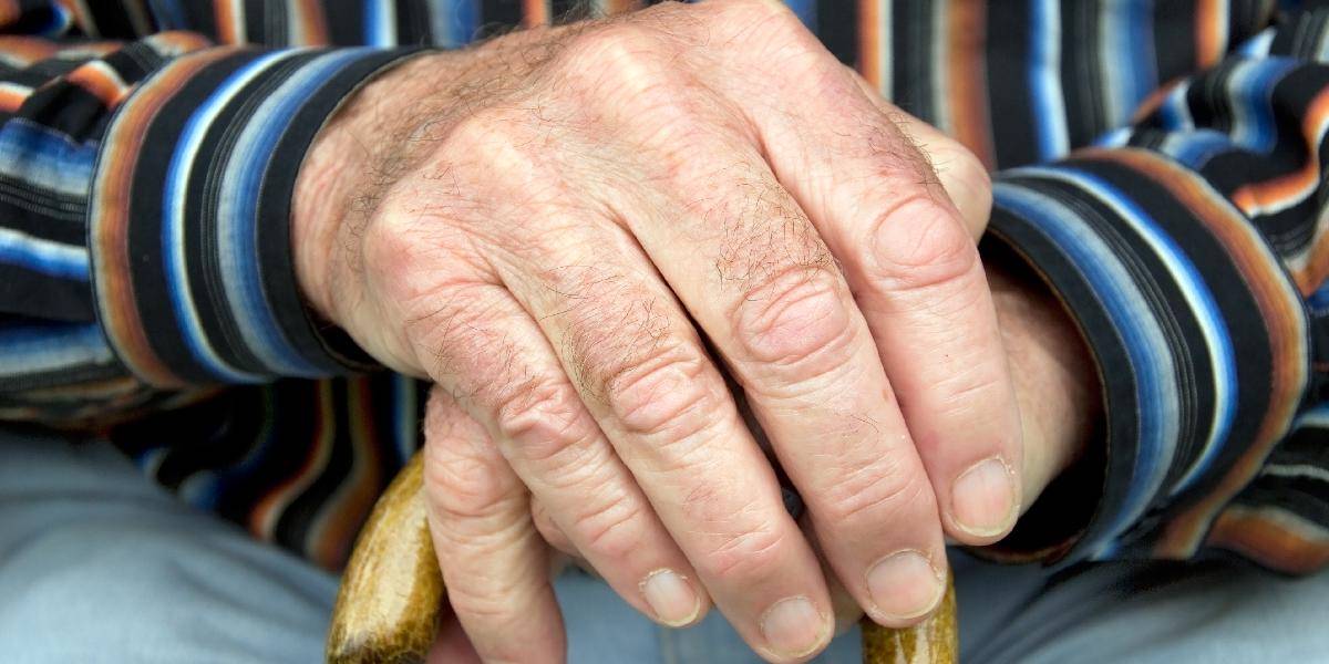 Muž hádzal do dôchodkyne kamene, čelí obvineniu