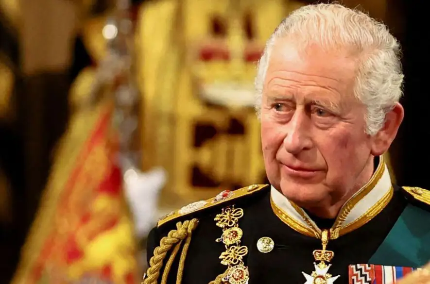 Kráľ Karol III. prednesie svoj prvý prejav v britskom parlamente