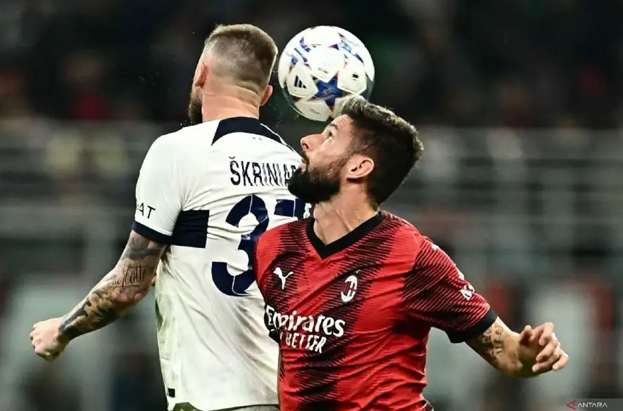 Škriniar sa prvého gólu v drese PSG dočkal v Miláne: "Vždy výnimočné"