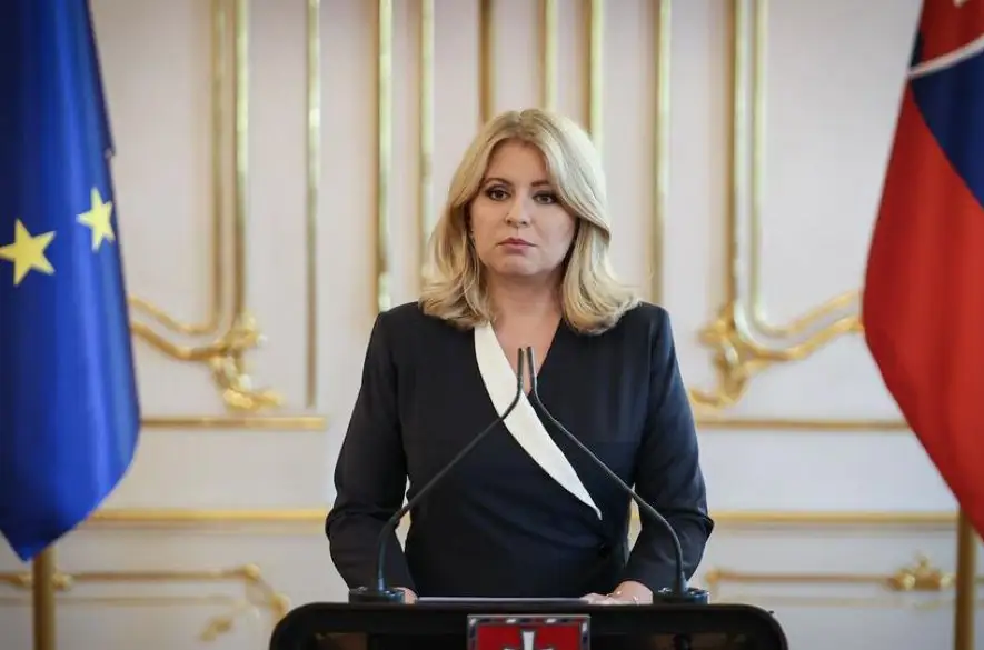 Prezidentka Čaputová má obavy, či štát bude vedieť nahradiť dane pre neziskovky