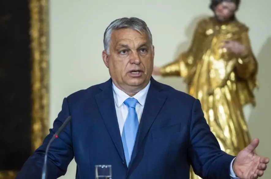 Maďarský premiér Orbán tvrdí, že migrácia a terorizmus idú ruka v ruke