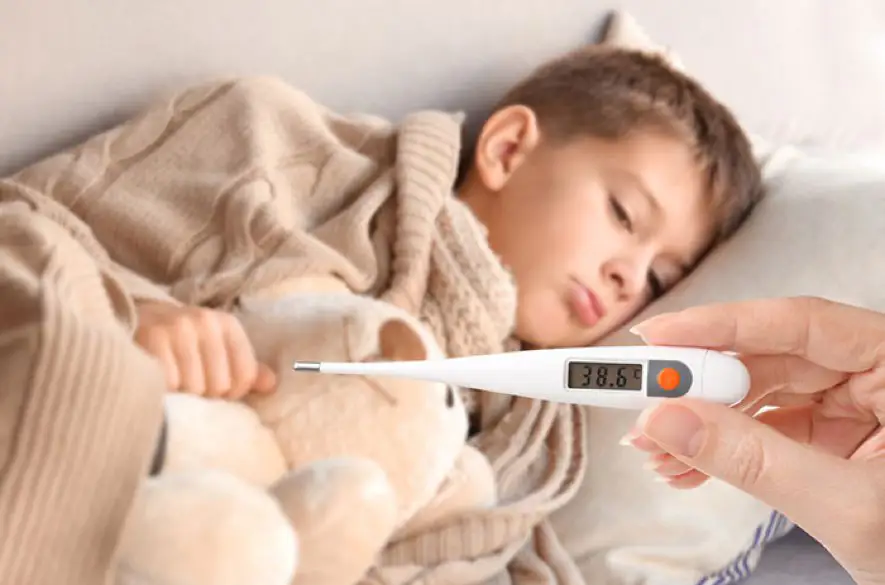 Príčinou častej chorobnosti u detí môže byť porucha imunity či alergia