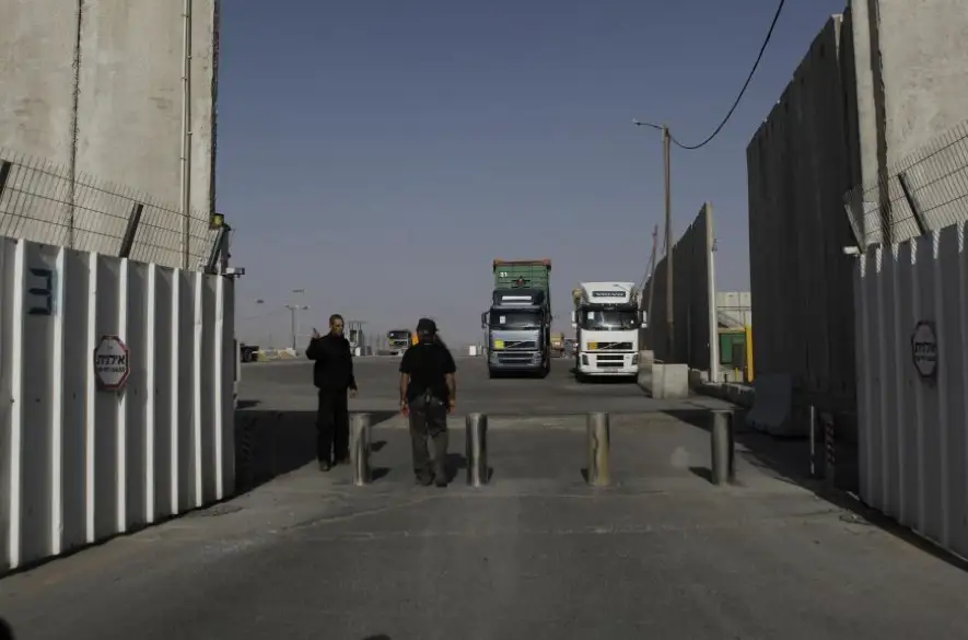 OSN vyzvala Izrael, aby otvoril hraničný priechod Kerem Šalom