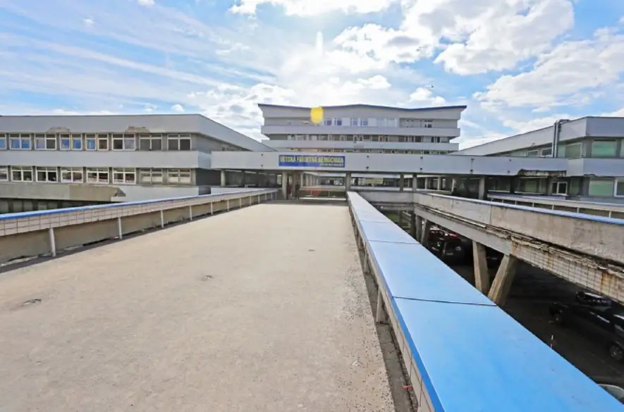 Detská nemocnica v Banskej Bystrici získa na modernizáciu 604.000 eur